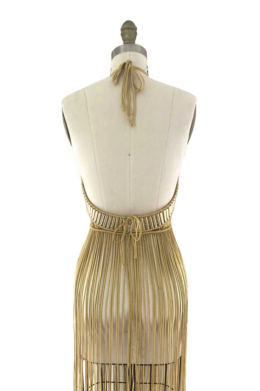 Grano Dorato Dress VA Store