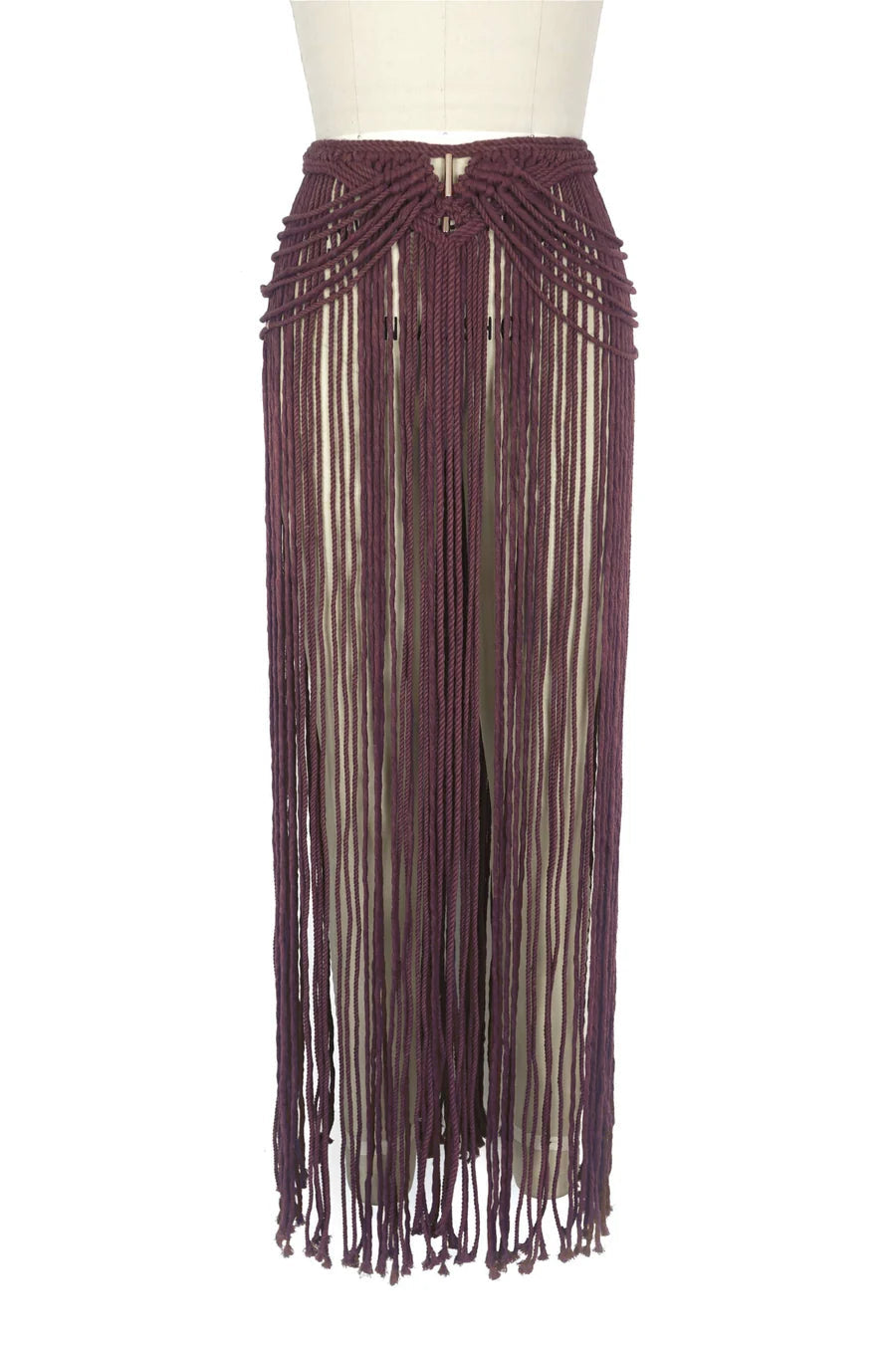 Uva Rossa Eleganza Skirt VA Store
